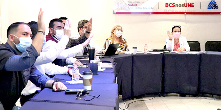 ACUERDA COMITÉ DE SALUD QUE SEA OPCIONAL EL USO DEL CUBREBOCAS A PARTIR DE ESTE 16 DE MARZO