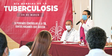 REALIZA SALUD CAPACITACIÓN MÉDICA PARA LA DETECCIÓN OPORTUNA DE TUBERCULOSIS