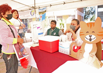 FOMENTÓ SALUD MEDIDAS PARA PREVENIR EL DENGUEEN PEDREGAL DE CORTÉS