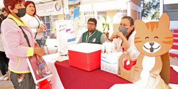 FOMENTÓ SALUD MEDIDAS PARA PREVENIR EL DENGUEEN PEDREGAL DE CORTÉS