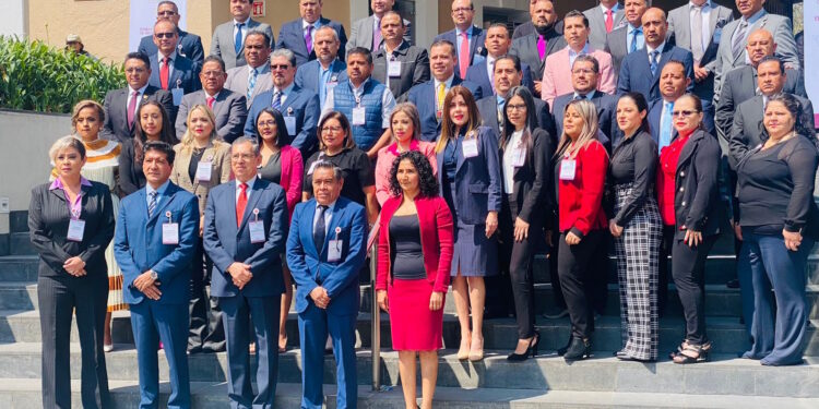 ASISTE SSPE A REUNIÓN NACIONAL DE REGULADORES DE SEGURIDAD PRIVADA