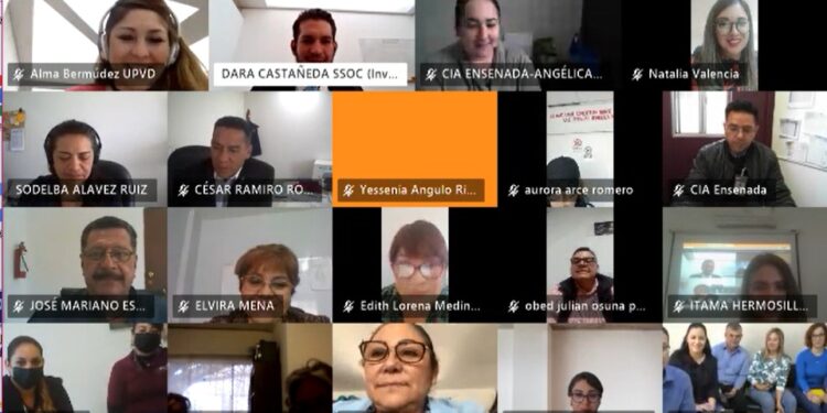 PARTICIPA PERSONAL DE LA SSPE EN TALLER DE PROTECCIÓN DE NIÑAS, NIÑOS Y ADOLESCENTES