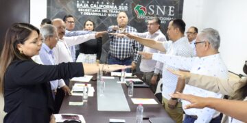 Instalaron Comité de Control y Desempeño Institucional de la STByDS