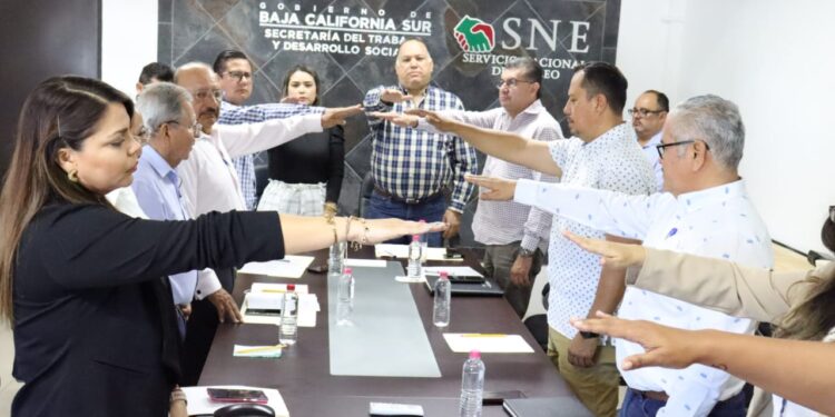 Instalaron Comité de Control y Desempeño Institucional de la STByDS