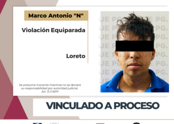 POR VIOLACIÓN EQUIPARADA QUEDA EN PRISIÓN PREVENTIVA