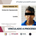 POR VIOLACIÓN EQUIPARADA QUEDA EN PRISIÓN PREVENTIVA