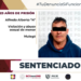 OBTIENE PGJE SENTENCIA DE 23 AÑOS DE PRISIÓN PARA CULPABLE DE ABUSO SEXUAL Y VIOLACIÓN MENOR DE EDAD