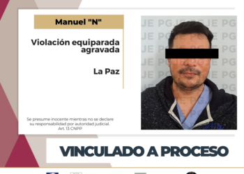 POR VIOLACIÓN EQUIPARADA AGRAVADA QUEDA EN PRISIÓN PREVENTIVA