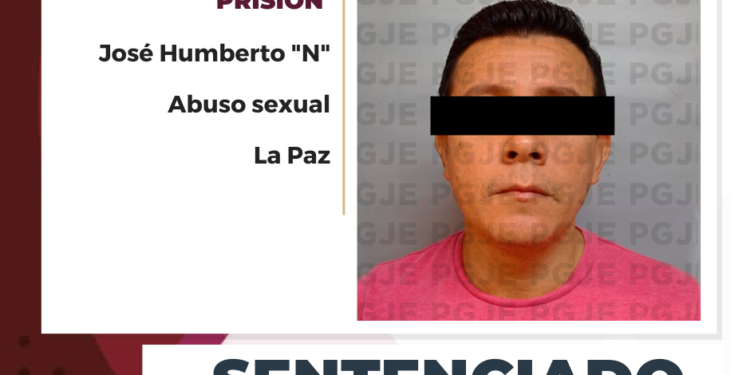 PASARÁ MÁS DE 2 AÑOS EN PRISIÓN POR ABUSO SEXUAL EN GRADO DE TENTATIVA INACABADA