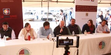 COMPROMISO CUMPLIDO DEL PRESIDENTE ANDRÉS MANUEL LÓPEZ OBRADOR, UNA REALIDAD CALLE TAMARAL: VCC