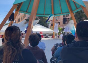 Grupo Amigos para el Bienestar realiza segunda jornada social en El Pedregal