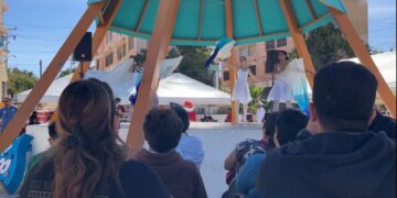Grupo Amigos para el Bienestar realiza segunda jornada social en El Pedregal
