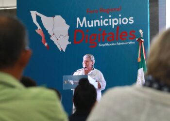 INAUGURA SECRETARIA DE FINANZAS “FORO REGIONAL DE MUNICIPIOS DIGITALES”
