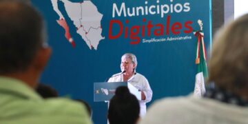 INAUGURA SECRETARIA DE FINANZAS “FORO REGIONAL DE MUNICIPIOS DIGITALES”