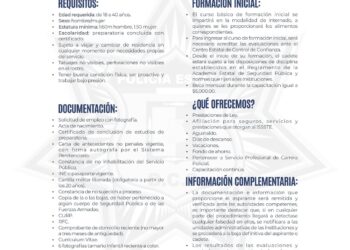 PERMANECEN ABIERTAS CONVOCATORIAS PARA INTEGRARSE A LA SSPE