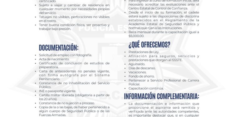 PERMANECEN ABIERTAS CONVOCATORIAS PARA INTEGRARSE A LA SSPE