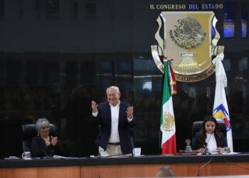 REITERA GOBERNADOR VCC, IMPORTANCIA DE DIÁLOGO Y COMUNICACIÓN ENTRE PODERES DEL ESTADO
