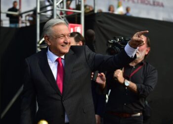 Reconoce Castro Cosío avances del presidente López Obrador,