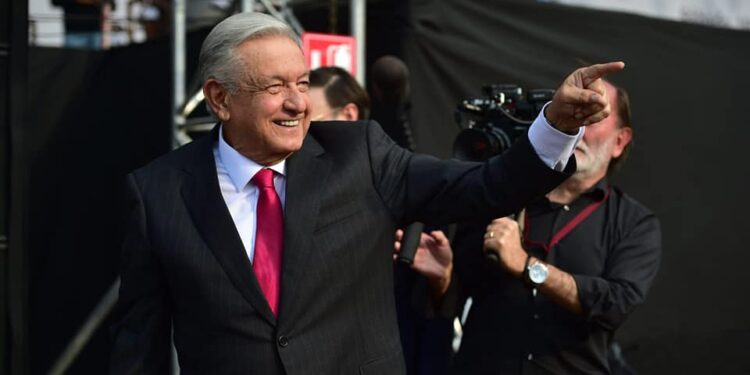 Reconoce Castro Cosío avances del presidente López Obrador,