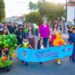 CON TRADICIONAL DESFILE CONMEMORAN EN MULEGÉ INICIO DE LA PRIMAVERA