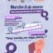 INVITA AYUNTAMIENTO A MARCHA CON MOTIVO DEL DÍA INTERNACIONAL DE LA MUJER