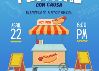 INVITAN EN MULEGÉ AL SEGUNDO FESTIVAL DEL HOT DOG CON CAUSA