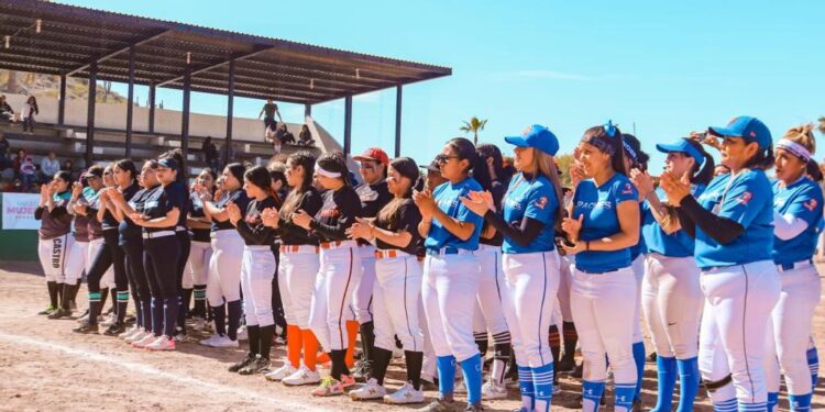 ARRANCAN EVENTOS EN MULEGÉ EN EL MARCO DEL DÍA INTERNACIONAL DE LA MUJER