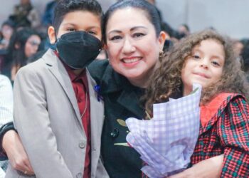 CONMEMORAN DÍA INTERNACIONAL DE LA MUJER EN GUERRERO NEGRO