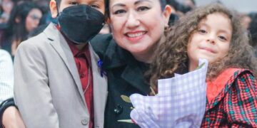 CONMEMORAN DÍA INTERNACIONAL DE LA MUJER EN GUERRERO NEGRO