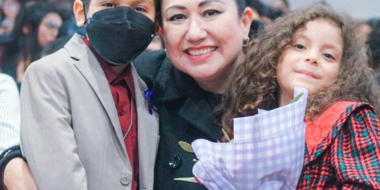 CONMEMORAN DÍA INTERNACIONAL DE LA MUJER EN GUERRERO NEGRO