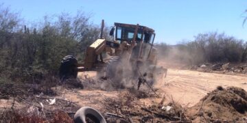 Habilita Servicios Públicos acceso alterno en colonias de La Paz en respuesta a solicitudes ciudadanas