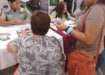 200 Personas atendidas en Feria de Empleo para Mujeres: SNE
