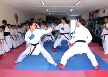 TIENE KARATE ALTAS EXPECTATIVAS EN NACIONALES CONADE: ROBLES