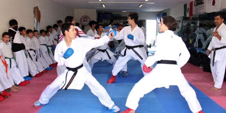 TIENE KARATE ALTAS EXPECTATIVAS EN NACIONALES CONADE: ROBLES