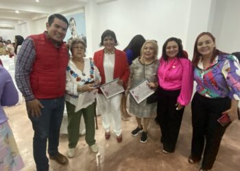 “PRI realiza conversatorio Mujeres Revolucionando la Historia”: Dirigencia Estatal.
