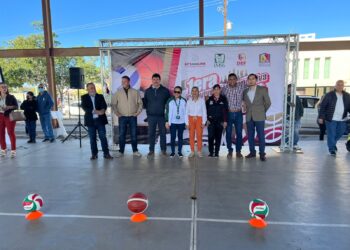 INSUDE REALIZA EXITOSA CONVIVENCIA DEPORTIVA INTER-SECUNDARIAS