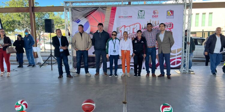 INSUDE REALIZA EXITOSA CONVIVENCIA DEPORTIVA INTER-SECUNDARIAS