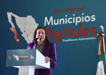 Inicia en La Paz el Foro Regional de Municipios Digitales