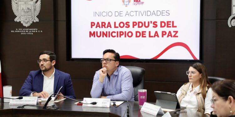Inician formalmente los trabajos de actualización de instrumentos municipales de ordenamiento territorial