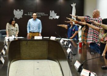 Instalan Consejo Municipal Indígena y Afromexicano del Ayuntamiento de La Paz