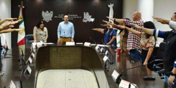 Instalan Consejo Municipal Indígena y Afromexicano del Ayuntamiento de La Paz
