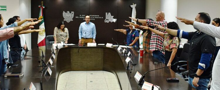 Instalan Consejo Municipal Indígena y Afromexicano del Ayuntamiento de La Paz