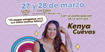 Invita Ayuntamiento al Foro del Día Internacional de la Visibilidad Trans