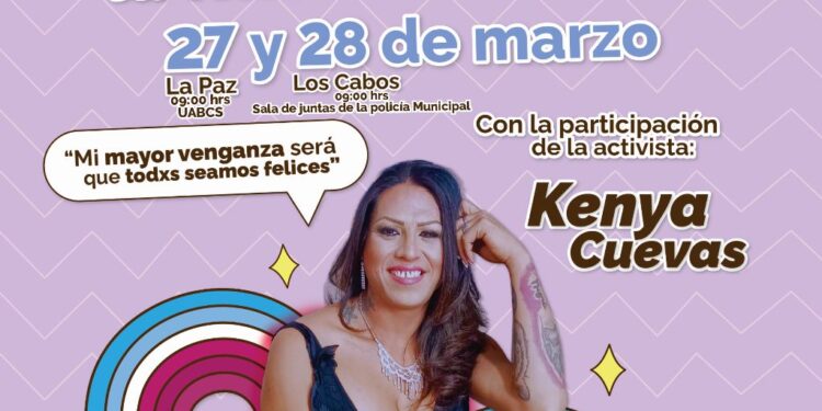 Invita Ayuntamiento al Foro del Día Internacional de la Visibilidad Trans