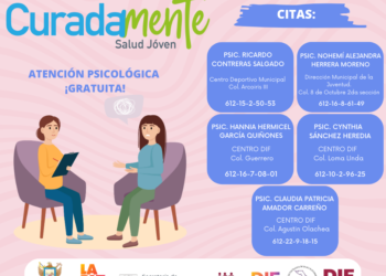 Invitan a los jóvenes a sumarse al programa Curadamente