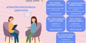 Invitan a los jóvenes a sumarse al programa Curadamente
