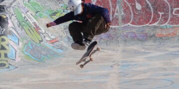 LLEGA EL TURNO DEL SKATEBOARD EN LA ETAPA ESTATAL DE LOS NC2023