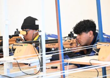 LOS CABOS DOMINÓ EL ESTATAL DE TIRO DEPORTIVO