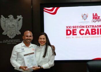 Nombran a Daniel Cabral como nuevo Director de Servicios Públicos Municipales