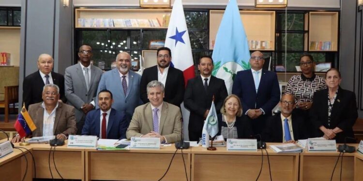 Asiste Senador Ricardo Velázquez a reunión de Comisiones del Parlamento Latinoamericano y Caribeño